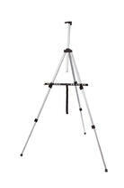 Без бренда «Металлический мольберт тренога в чехле, телескопический, серый» в Грозном