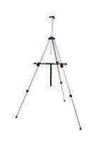 Без бренда «Коробка 25 шт.: Металлический мольберт тренога в чехле, телескопический, серый» в Грозном в интернет-магазине Без бренда «Коробка 25 шт.: Металлический мольберт тренога в чехле, телескопический, серый» в Грозном