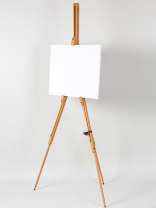 Без бренда «Мольберт тренога 180 см, деревянный, лакированный бук, складной» в Грозном