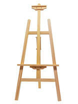 Без бренда «Коробка 10 шт.: Мольберт Две картинки лира, 120 см» в Грозном