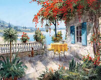 Без бренда «Летняя терраса у залива_» в Грозном