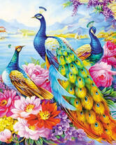 Без бренда «Изящные павлины» в Грозном