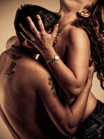 Без бренда «Страстная пара - мужчина и женщина» в Грозном