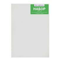 Без бренда «50 холстов! Коробка 10 комплектов по 5 холстов (всего 50 холстов) 18x24, 24x30, 30x40, 40x50, 50x70» в Грозном