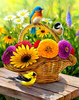 Без бренда «Осенняя композиция» в Грозном в интернет-магазине  Без бренда «Осенняя композиция» в Грозном