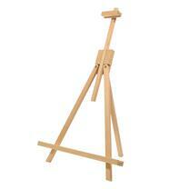 Без бренда «Коробка 20 шт.: Мольберт Две картинки настольный, складной, тренога, 68 см» в Грозном