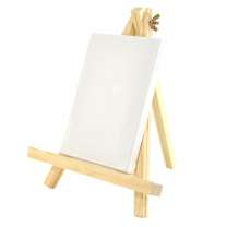 Без бренда «Мольберт настольный мини, 24 см, сосна, с зажимом» в Грозном