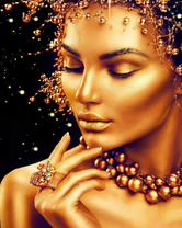 Без бренда «Золотая женщина (20шт)» в Грозном