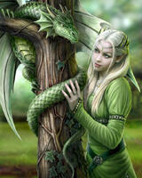 Без бренда «Коробка 20 шт: Дракон и эльф» в Грозном