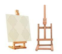 Без бренда «Коробка 20 шт.: Мольберт Две картинки настольный, регулируемый» в Грозном