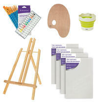 Без бренда «EASEL2KSM40PAINTSET» в Грозном в интернет-магазине Без бренда «EASEL2KSM40PAINTSET» в Грозном