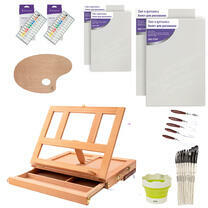 Без бренда «EASEL2KTBL30PAINTSET» в Грозном в интернет-магазине Без бренда «EASEL2KTBL30PAINTSET» в Грозном