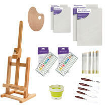 Без бренда «EASEL2KTBL42PAINTSET» в Грозном в интернет-магазине Без бренда «EASEL2KTBL42PAINTSET» в Грозном