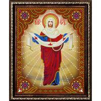 Без бренда «Изображение иконы Покров Пресвятой Богородицы» в Грозном в интернет-магазине  Без бренда «Изображение иконы Покров Пресвятой Богородицы» в Грозном