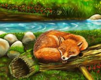 Без бренда «Рыжая лиса у реки» в Грозном