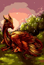 Без бренда «Дракониха с малышами под крылом» в Грозном в интернет-магазине  Без бренда «Дракониха с малышами под крылом» в Грозном