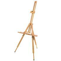 Без бренда «Коробка 4 шт.: Мольберт Две картинки тренога, деревянный, подставка» в Грозном