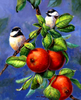 Без бренда «Две синички на яблоках» в Грозном