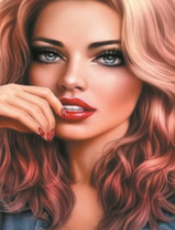 Без бренда «Блондинка с большими глазами» в Грозном в интернет-магазине  Без бренда «Блондинка с большими глазами» в Грозном