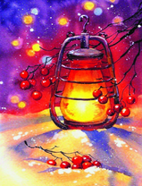 Без бренда «Фонарик у ягод калины» в Грозном