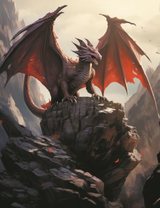 Без бренда «Большой краснокрылый дракон» в Грозном в интернет-магазине  Без бренда «Большой краснокрылый дракон» в Грозном