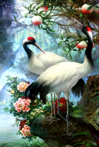 Без бренда «Коробка 25 шт. картин по номерам BOX25-GX29399» в Грозном