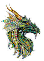 Без бренда «Зелёный дракон» в Грозном в интернет-магазине Без бренда «Зелёный дракон» в Грозном