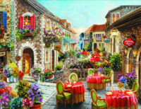 Без бренда «Яркое уличное кафе» в Грозном в интернет-магазине  Без бренда «Яркое уличное кафе» в Грозном