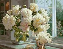 Без бренда «Коробка 25шт. картин по номерам BOX25-GX38402» в Грозном