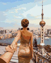 Следуй за мной по Мадриду